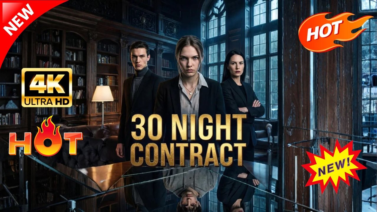 30 NIGHT CONTRACT | Full Movie 2026