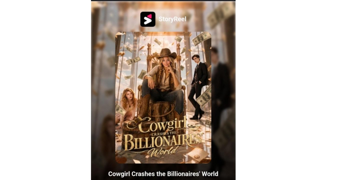 Cowgirl crashes the billionaires world _ Burning Heart 2026 --New Movie ✅