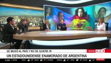🇦🇷 ZAC MORRIS, EL INFLUENCER NORTEAMERICANO QUE CELEBRA LA VIDA EN ARGENTINA