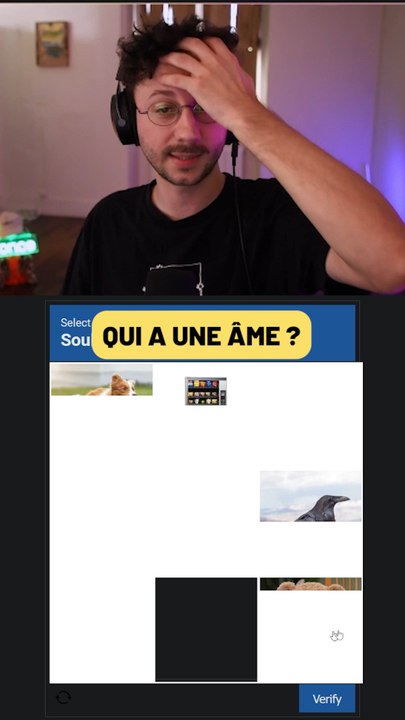 Impossible qu'ils aient une âme.