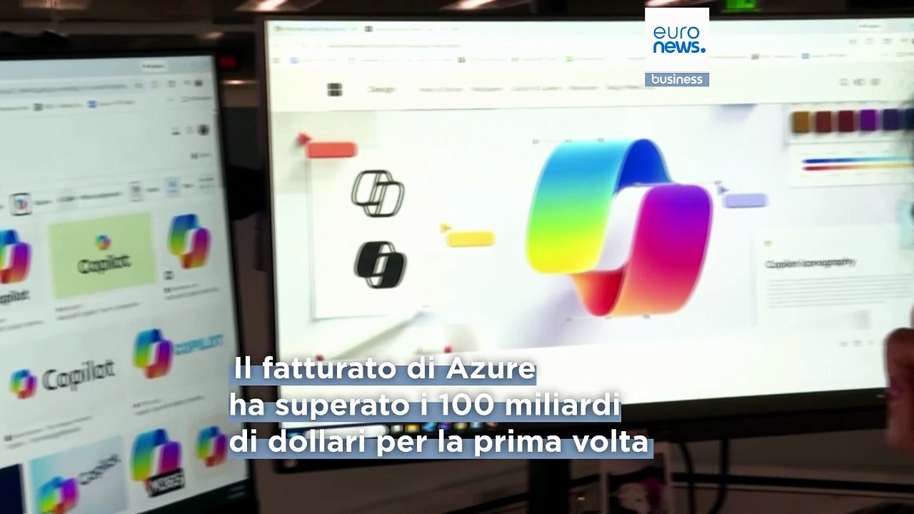 Microsoft, profitti record e azioni in rialzo del 10 per cento, mentre Meta delude le attese