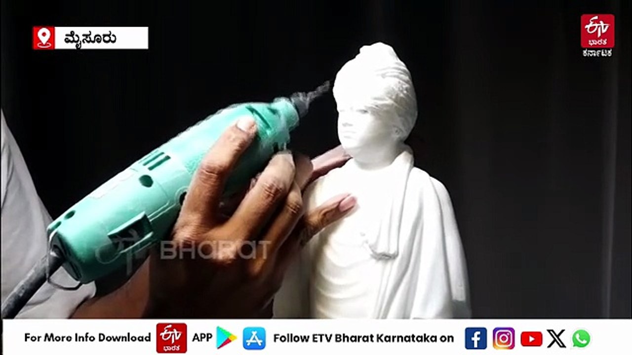 ಮೈಸೂರಿಗೆ ಭೇಟಿ ನೀಡಲಿರುವ ಪ್ರಧಾನಿ ಮೋದಿಗೆ ಅರ್ಪಿಸಲು ರೆಡಿಯಾಗಿದೆ ವಿಶೇಷ ಉಡುಗೊರೆ