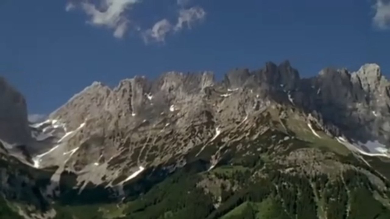 Der Ruf der Berge
