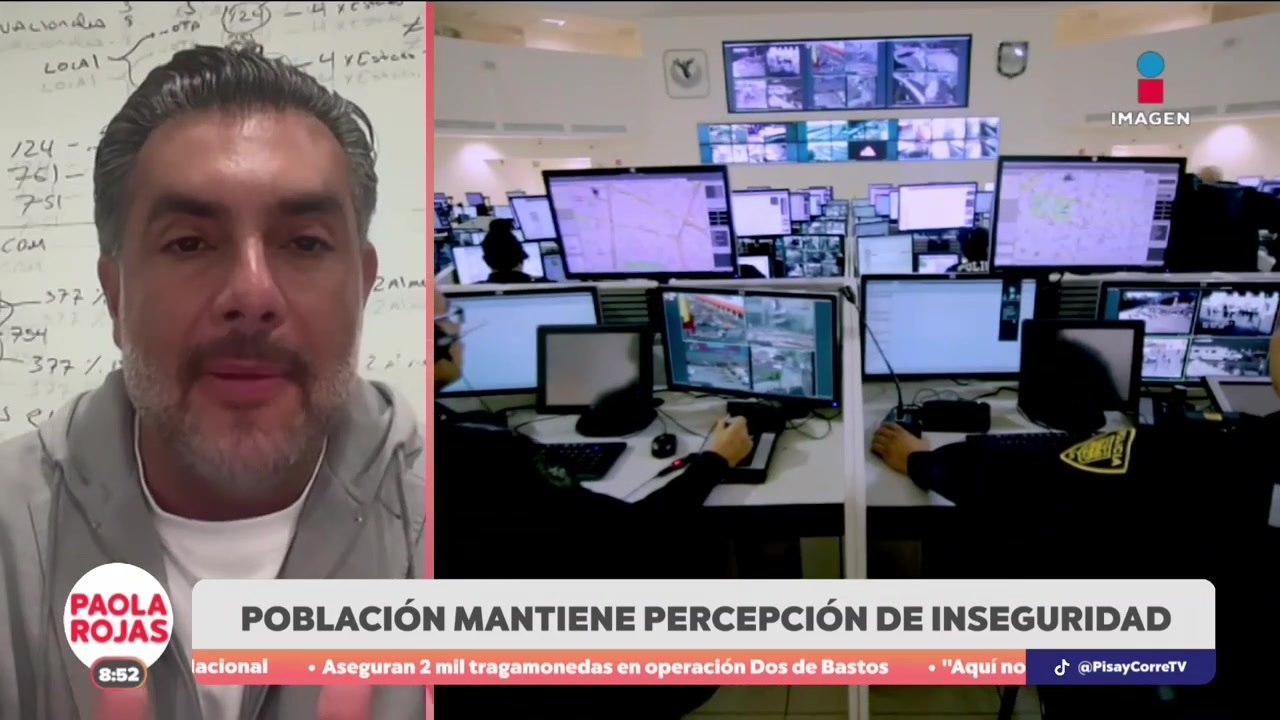PV busca aprovechar tecnología para mejorar la seguridad | De Pisa y Corre con Paola Rojas