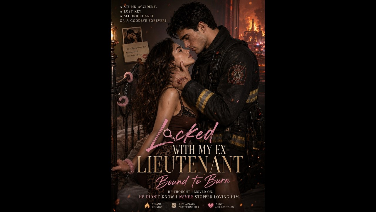 Locked With My Ex-Lieutenant Completed Movie ✅ FULL [Eng Sub]