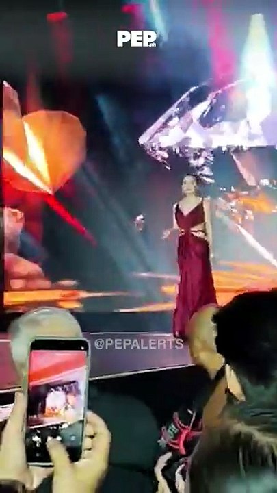 Ara Mina at the Maddox Fashion Show | #PEPCoverage