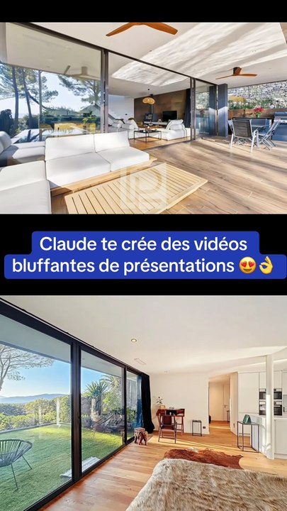 Claude vient de détruire le travail des agents immobilier 😱🚀