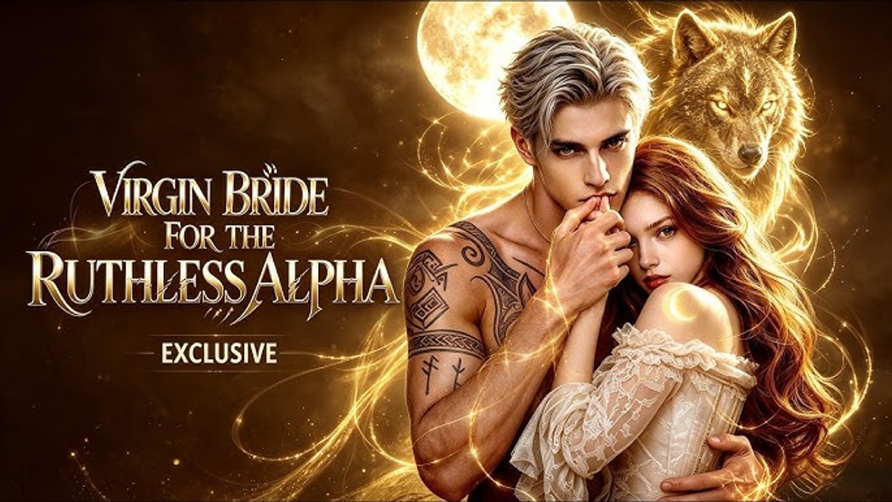 Virgin Bride For The Ruthless Alpha🌻FULL🌻