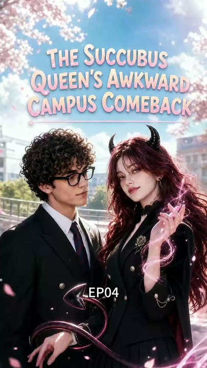 Episode 4 The Succubus Queen's Awkward Campus Comeback