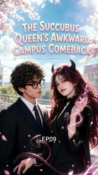 Episode 9 The Succubus Queen's Awkward Campus Comeback