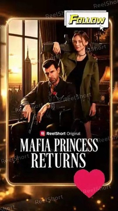 Mafia Princess Returns | She Rewrote Her Mafia Fate [Full Movie]