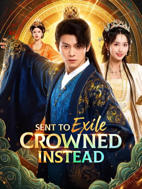 Sent to Exile, Crowned Instead | Komplette Serie | Short Drama Deutsch