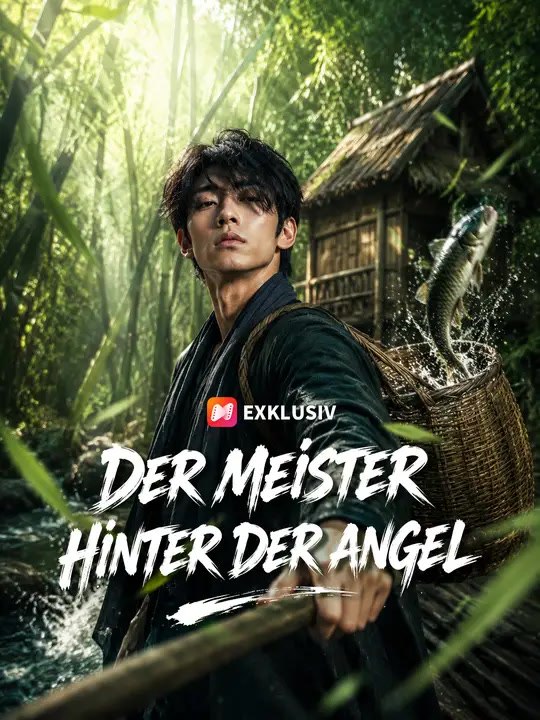 Der Meister hinter der Angel | Komplette Serie | Short Drama Deutsch