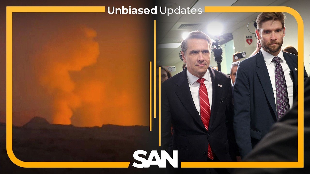 US hits Iran after promised retaliation; GOP senators delay Blanche nomination | Unbiased Updates