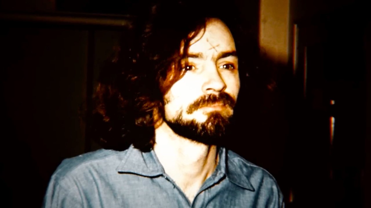 Conversations with a Killer: The Charles Manson Tapes Trailer