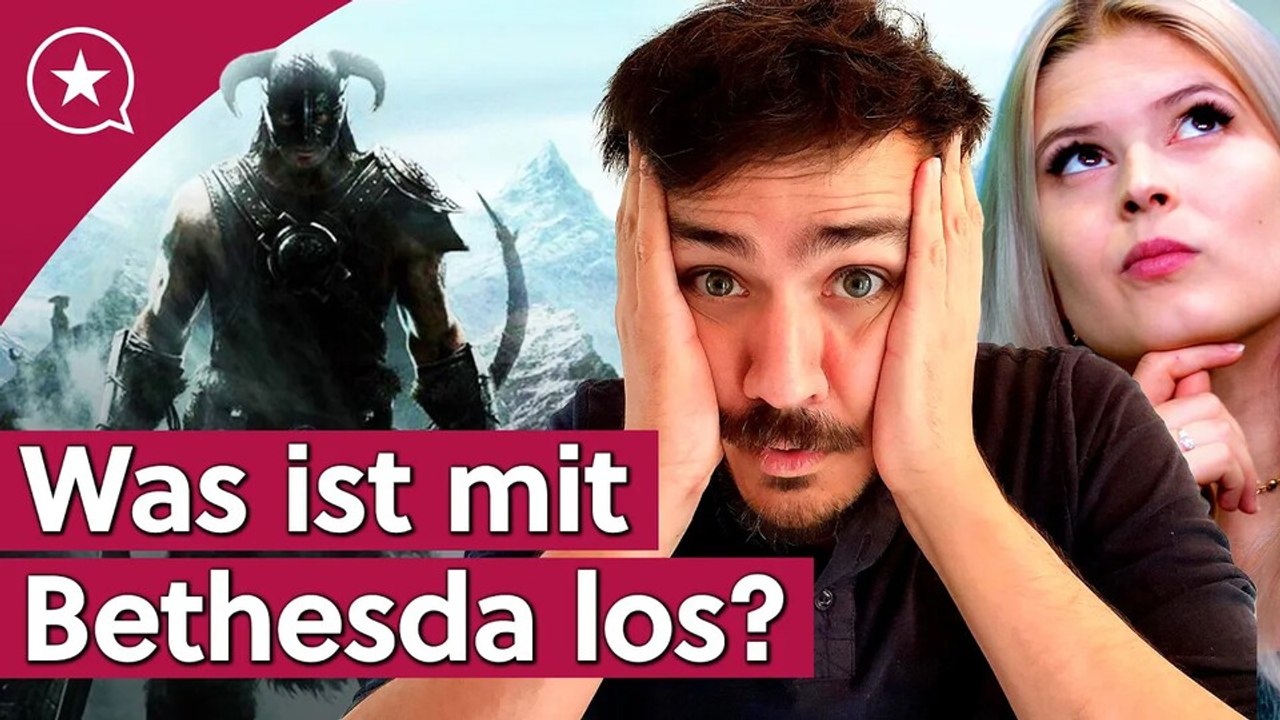Das skyrim-dilemma: der verfall von bethesda