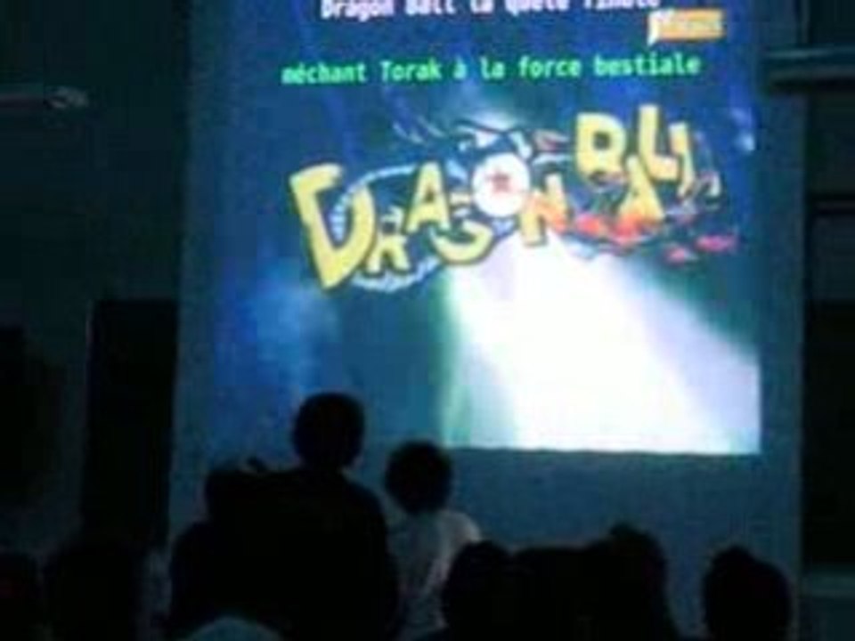 Karaoke Dragon Ball - Epita 2008