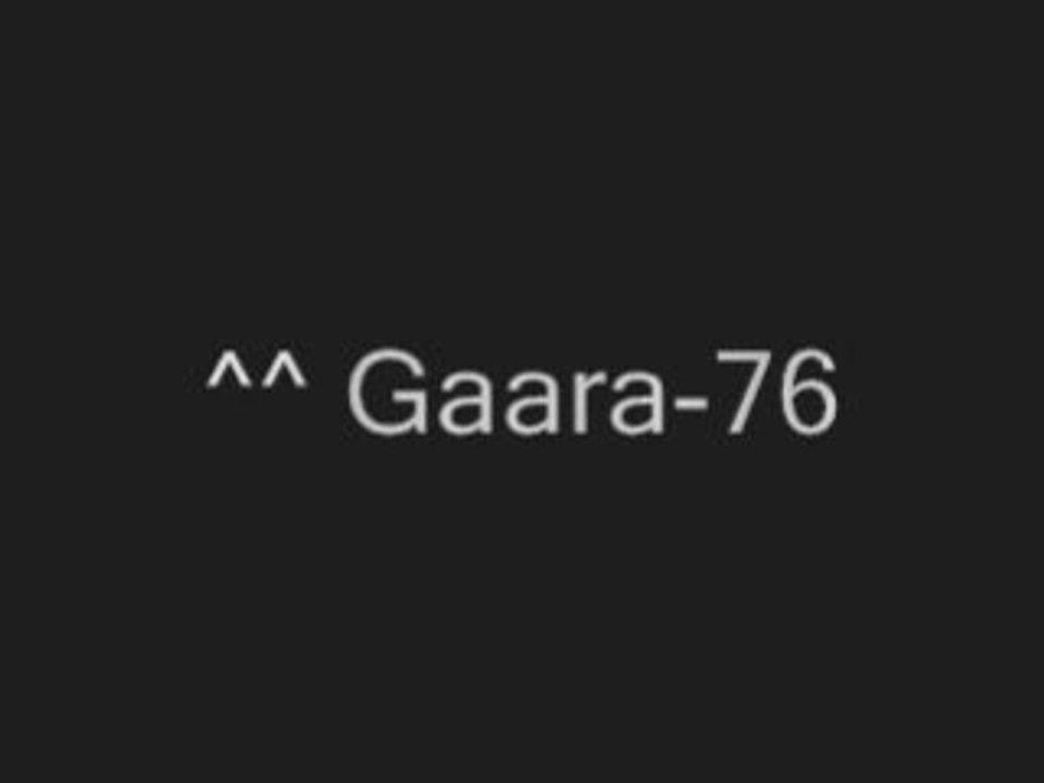 ^^ Gaara-76
