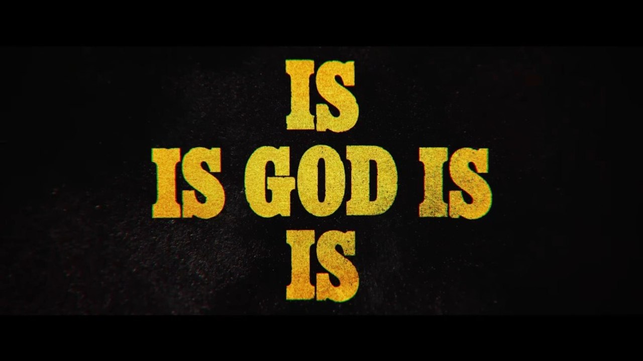 IS GOD IS (2026) Trailer VO - HD