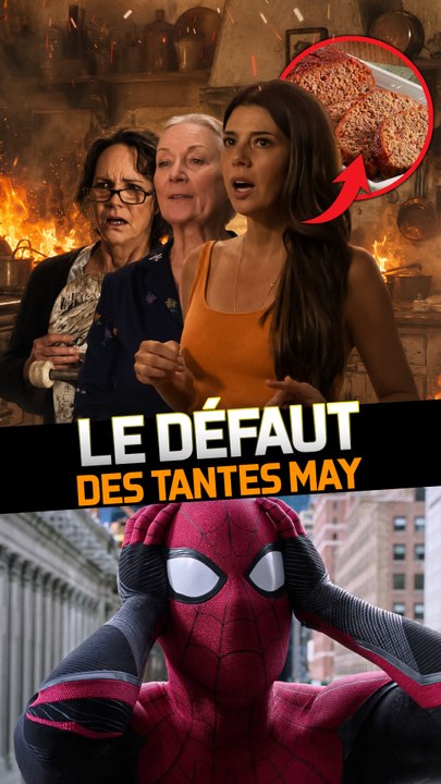 LE DÉFAUT DES TANTES MAY