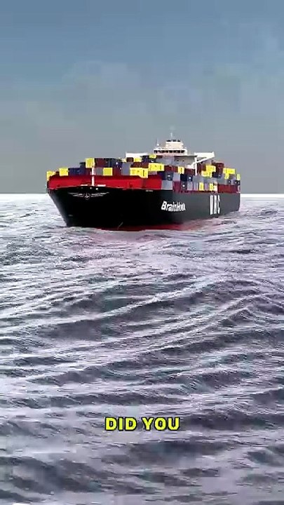 How Naval Mines Explode Underwater