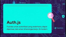 Cara Kerja Login NextAuth & Supabase