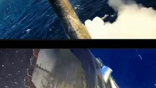 SpaceX Starship's Historic Ocean Splashdown
