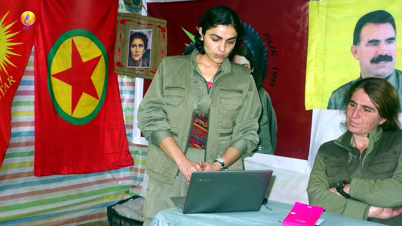 JIN TV-ZİLAN'IN ARDILLARI-Sema Eylül'ün PAJK Raporu'ndan