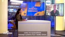 Europa chce być silnym partnerem USA w wyścigu na Księżyc, mówi astronauta ESA