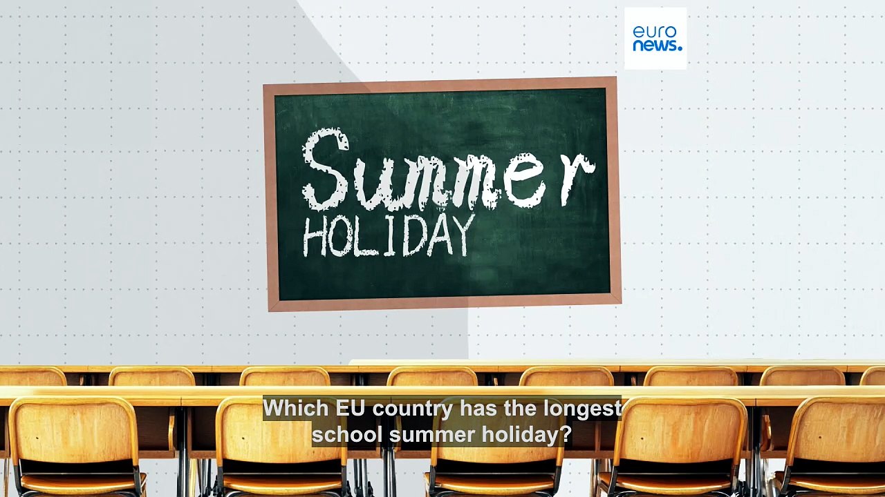 Too hot to study: Will heatwaves impact school summer holidays in Europe?