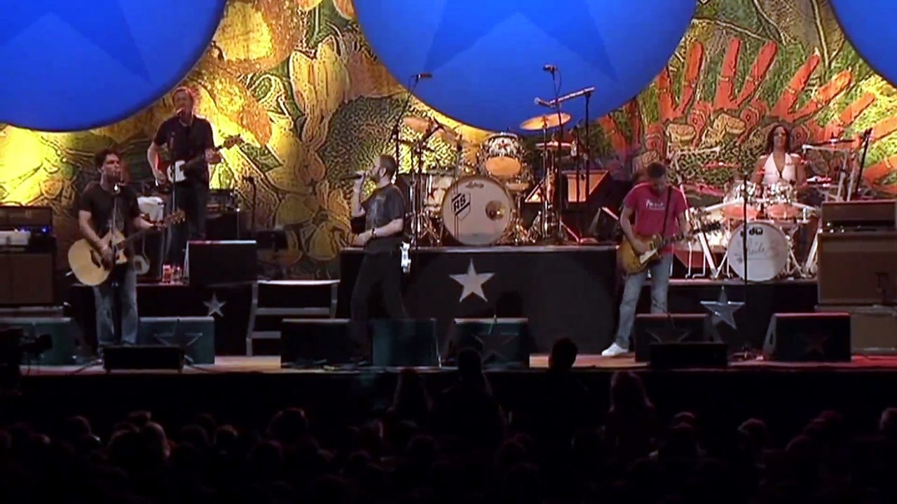 Act Naturally (Johnny Russell cover) - Ringo Starr & His All Starr Band (live)
