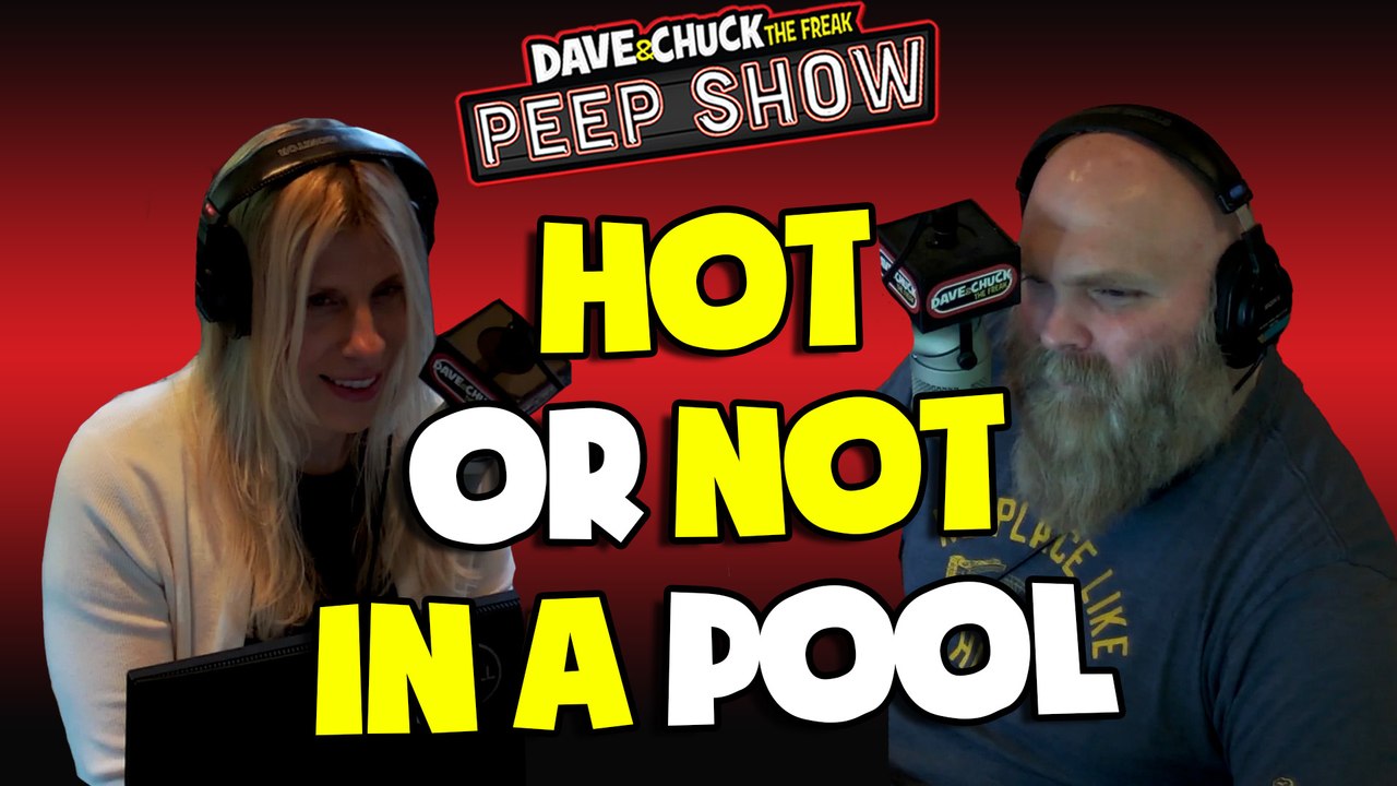 Hot or Not in a Pool