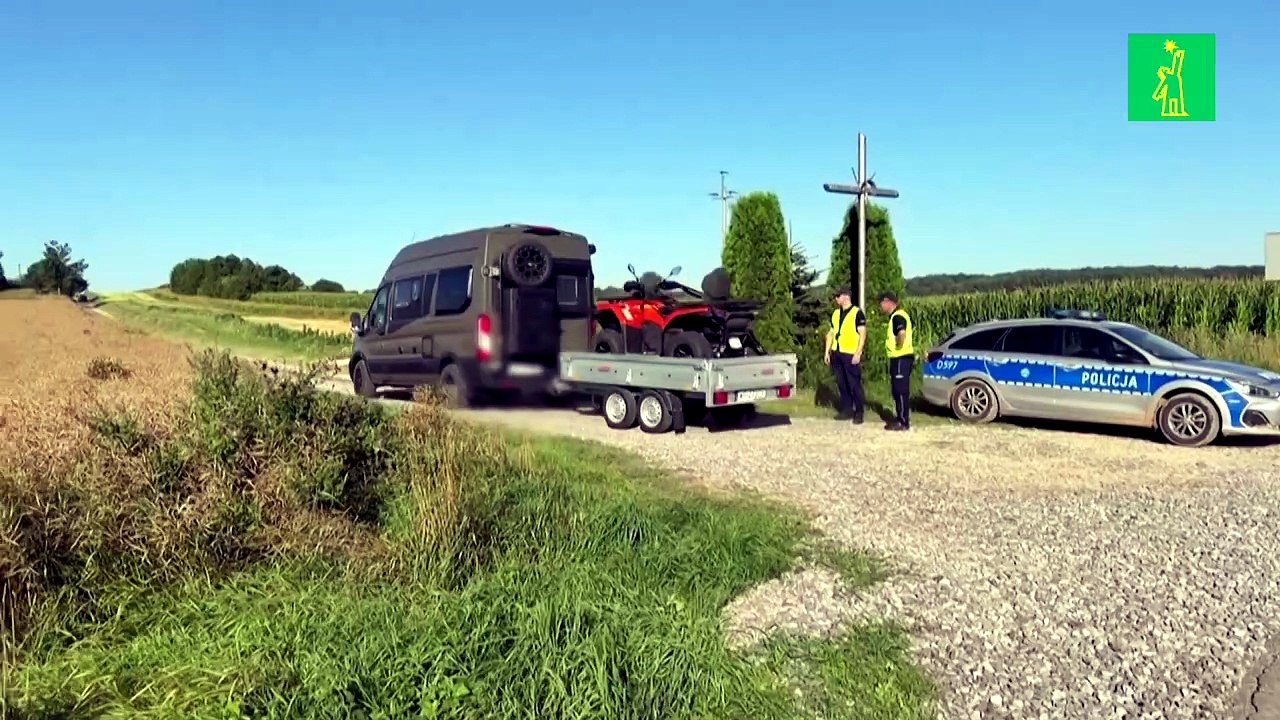 Polonia acusa a Rusia de la caída de un misil cerca de su frontera con Ucrania
