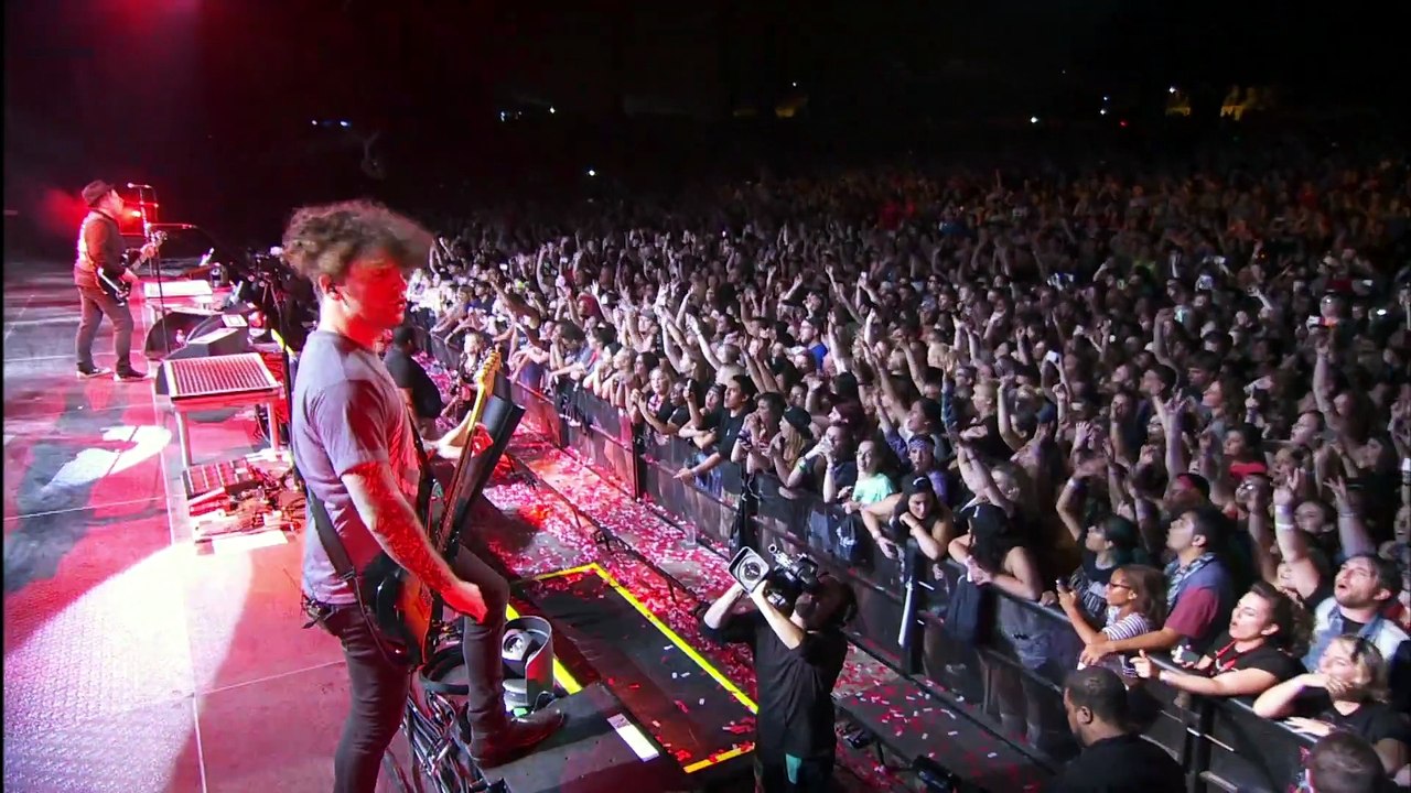 American Beauty / American Psycho - Fall Out Boy (live)