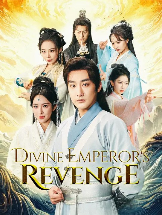 Divine Emperor's Revenge(Dubbed) | Komplette Serie | Short Drama Deutsch