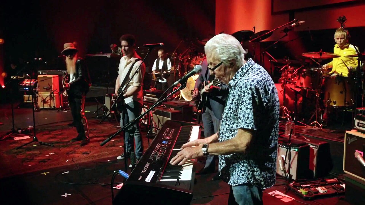 All Your Love (I Miss Loving) [Otis Rush & His Band cover] with John Mayall & Billy Gibbons - Mick Fleetwood & Friends (live)