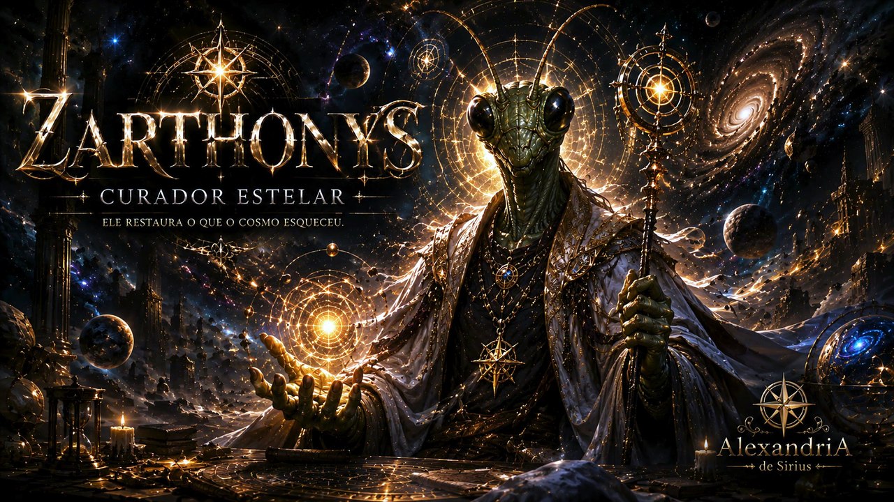 Zarthonys Meu Guia Estelar