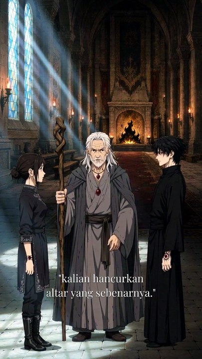 Oath With Demon | Episode 25