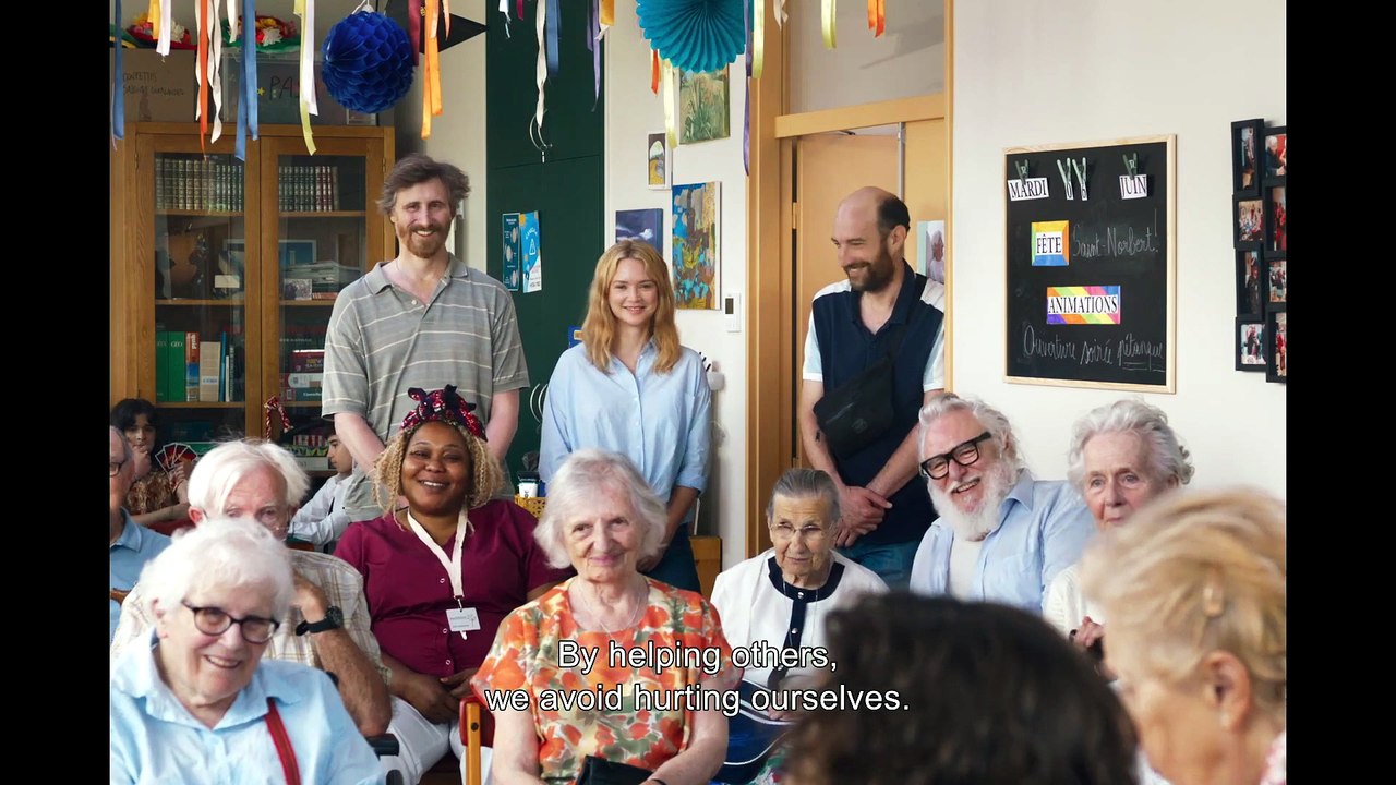 All of a Sudden / Soudain - Trailer