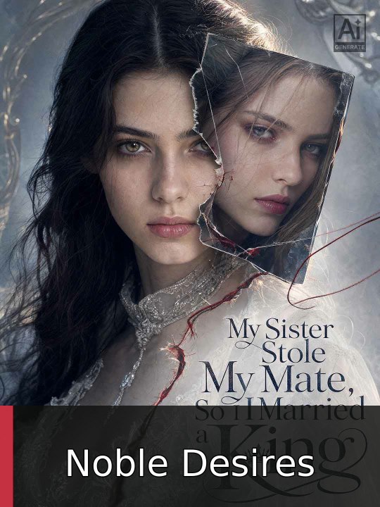 My Sister Stole My Mate, So I Married a King | Noble Desires