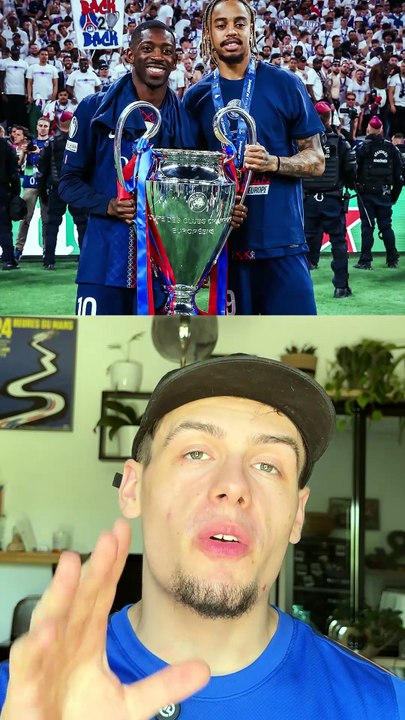 Barcola à Liverpool !