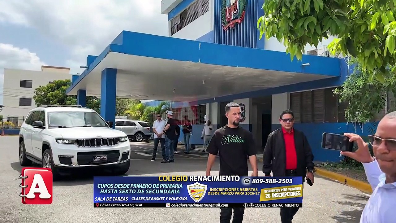 Policía pone en libertad a Ángel Luis Reyes tras intervención de líderes sociales y autoridades
