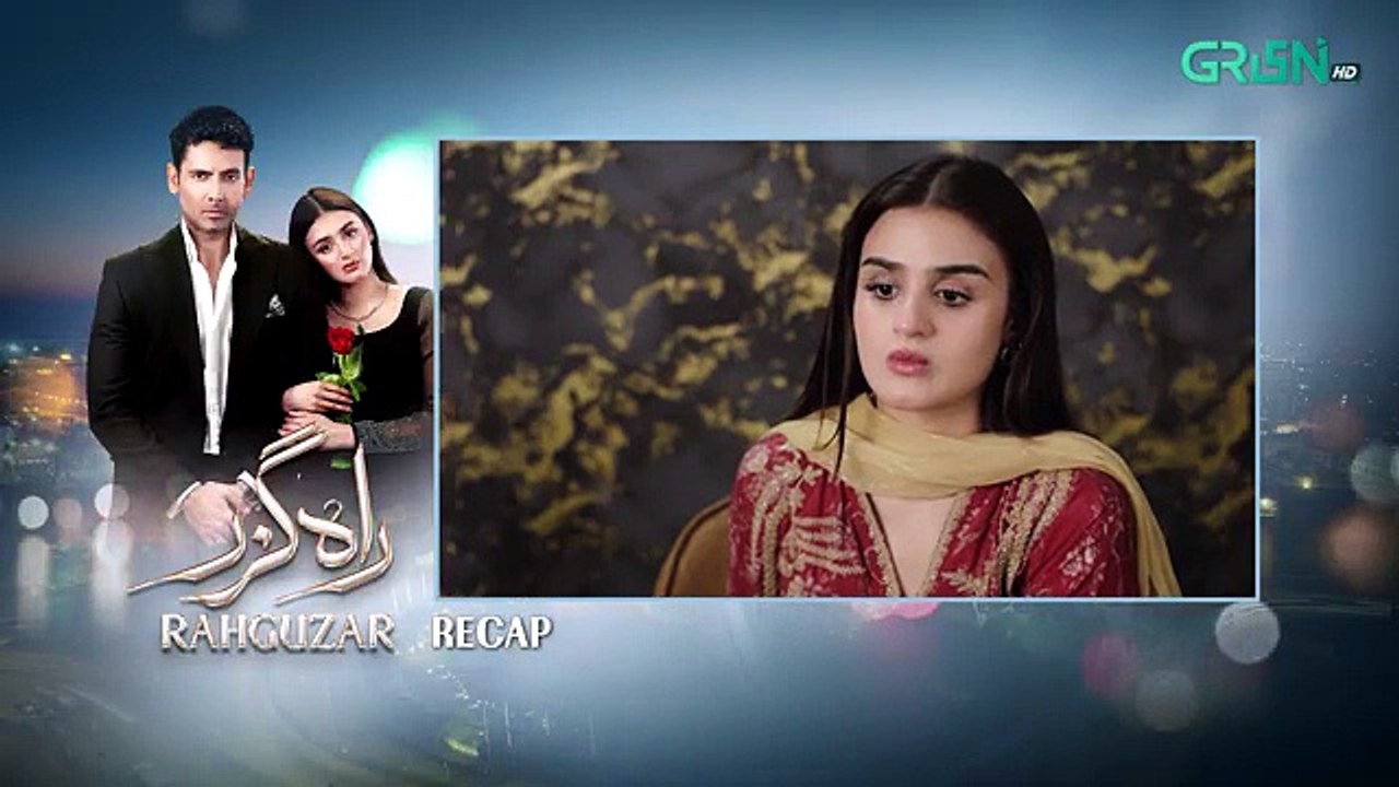 Rahguzar Episode 58 _ Hira Mani - Mohib Mirza