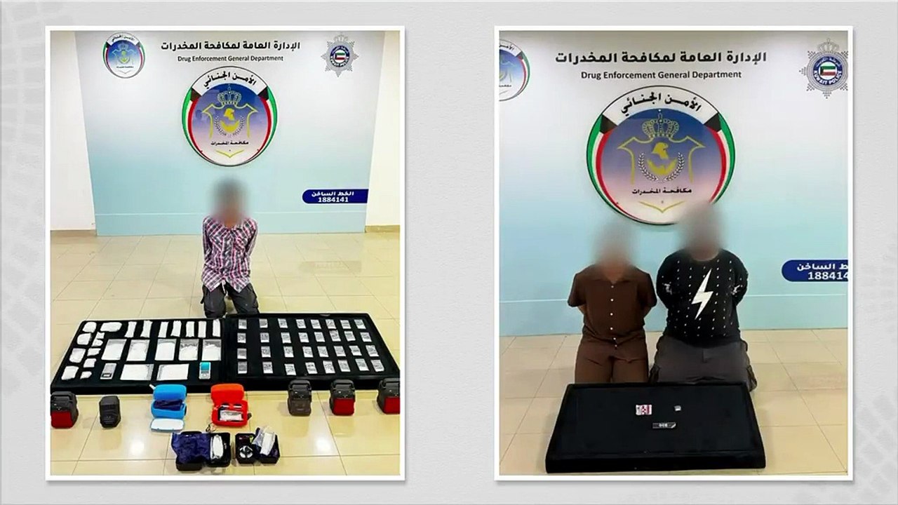 «الداخلية»: استهداف 6 منازل تُدار بداخلها بقالات مخالفة