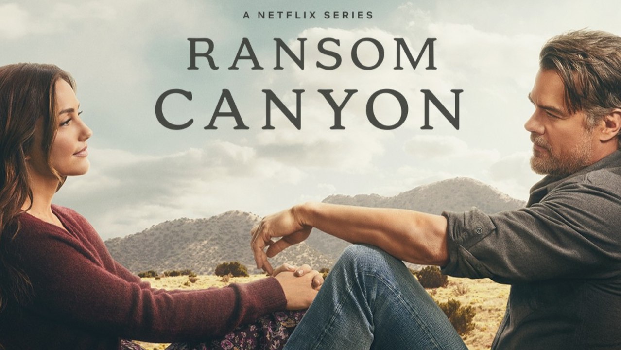 Josh Duhamel and Minka Kelly on 'Ransom Canyon'