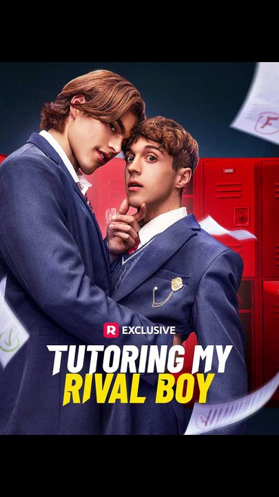 Tutoring my Rival Boy - FULL | Reelshort