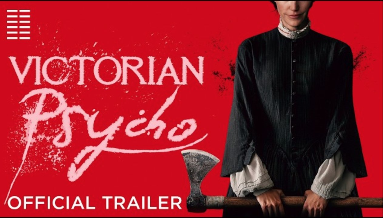 Victorian Psycho | Official Trailer - Bleecker Street