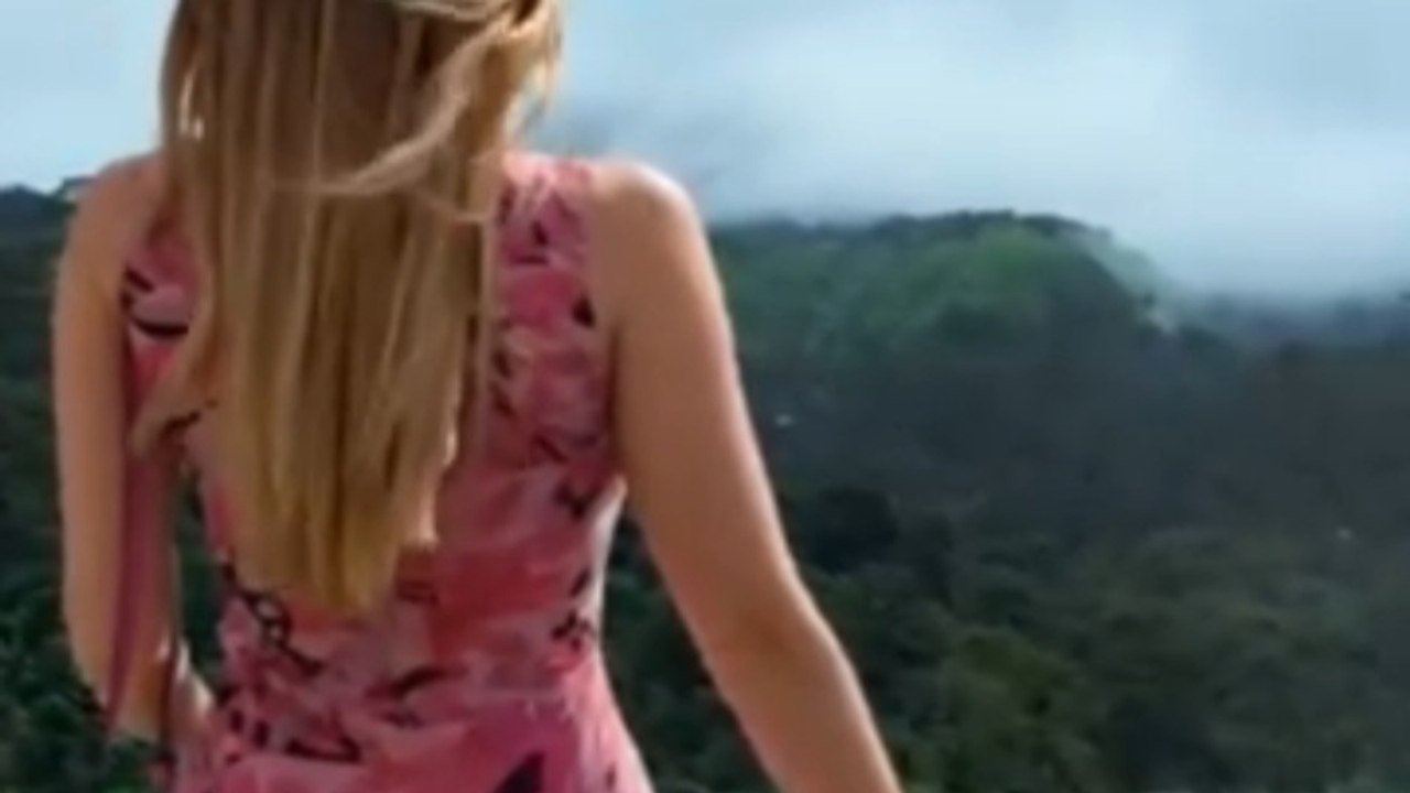 New travelling short video