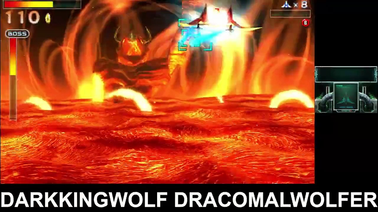 STARFOX 64 3D. RUTA NORMAL. GAMEPLAY #2. EN (INGLES ORIGINAL). CON (MOD DE VOCES N64).