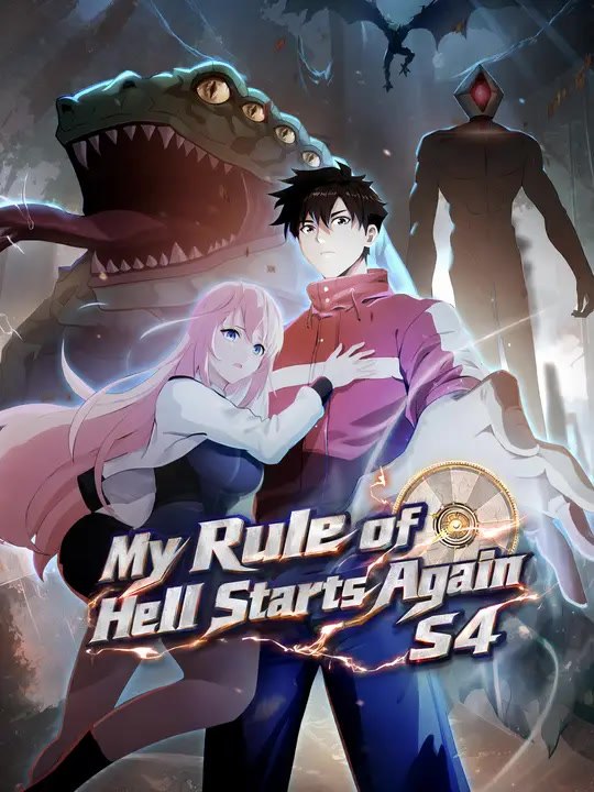 My Rule of Hell Starts Again S4 | Full Series | Short Drama English
